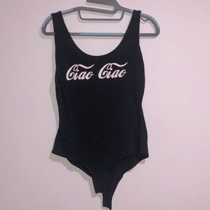 Charlotte Russe bodysuit